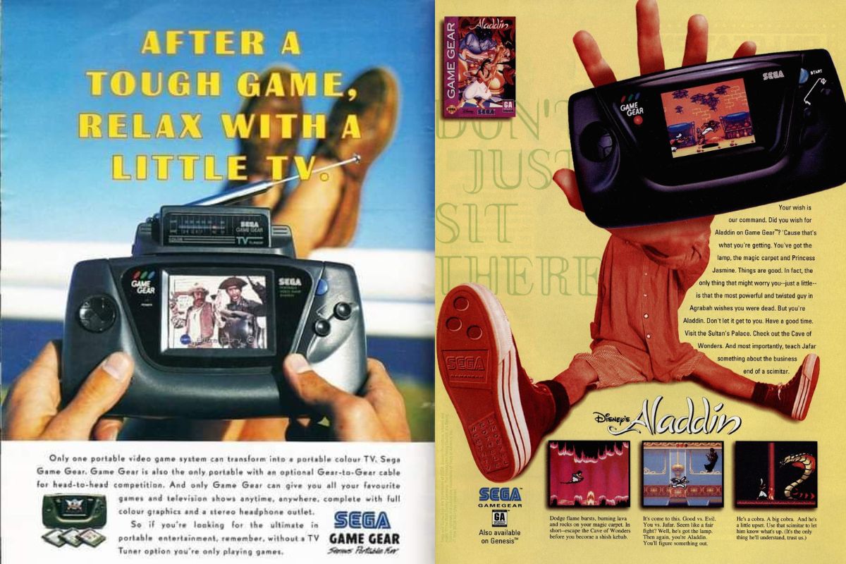Sega Genesis era