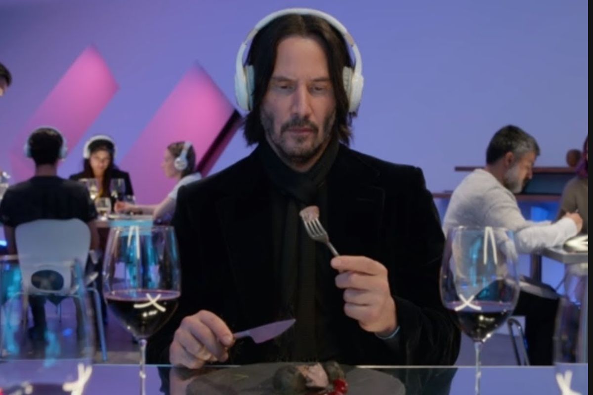 Immersive Dining