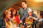 Nonnas Netflix