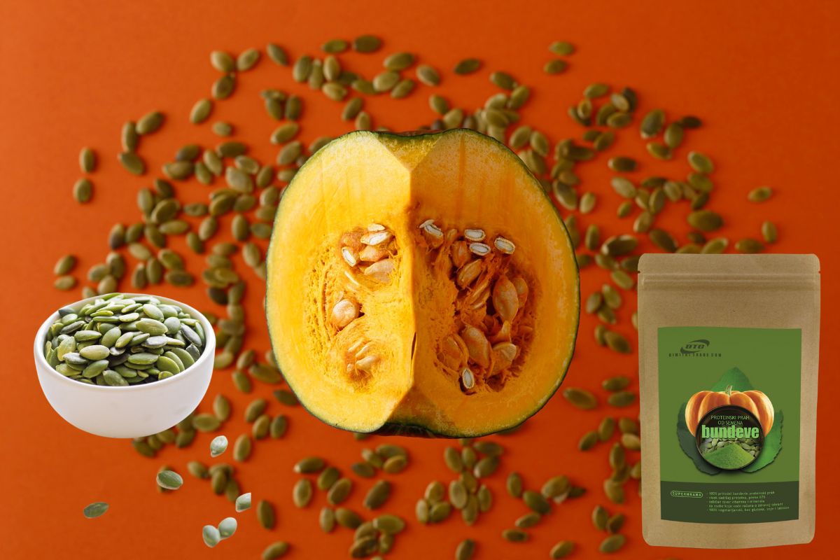 pumpkin seed protein