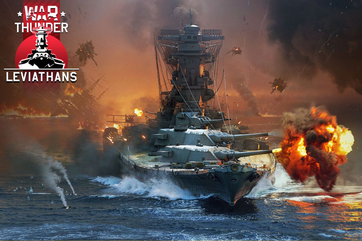 War Thunder Leviathans