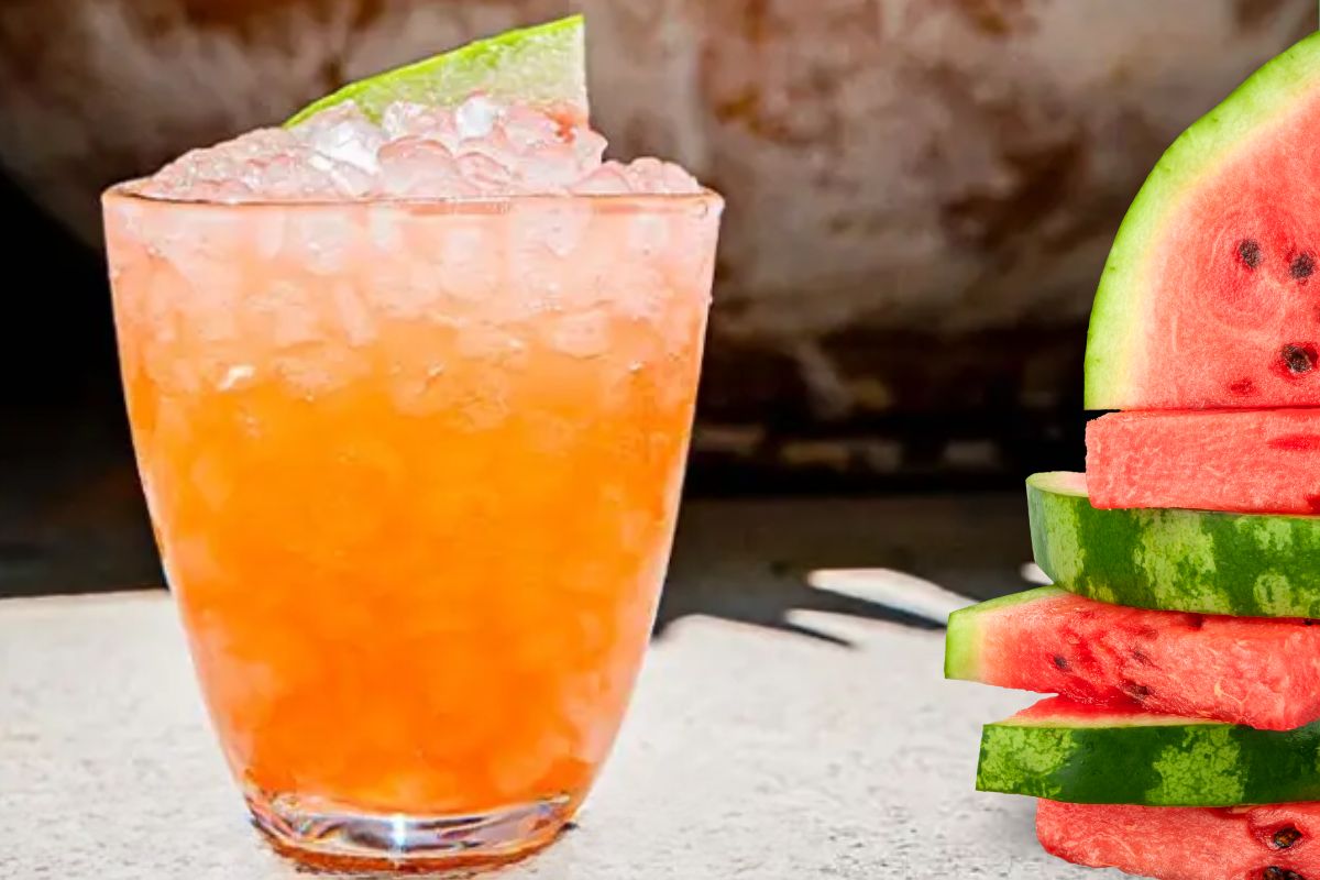Bling Melon koktel