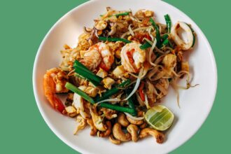 Pad Thai