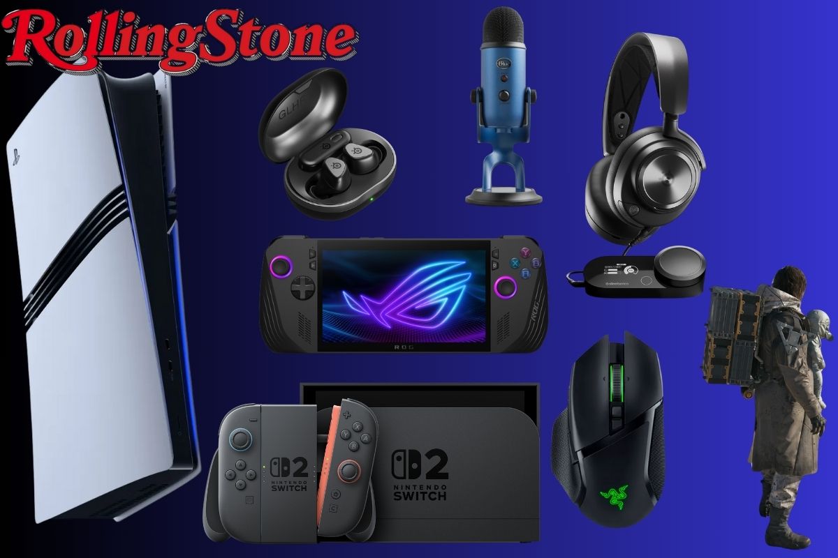 Rolling Stone Gaming Awards