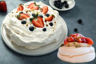 Torta pavlova