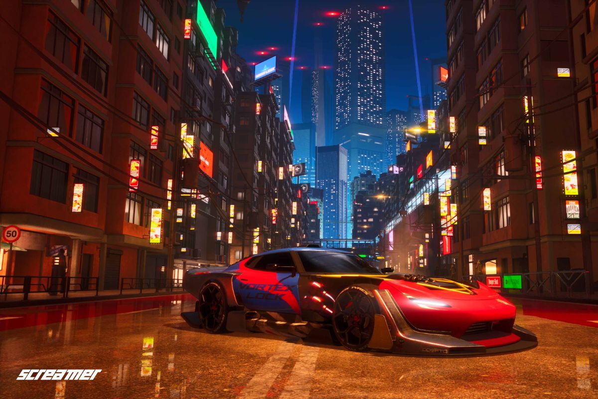 Sreamer