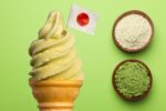 Japanski sladoled wasabi