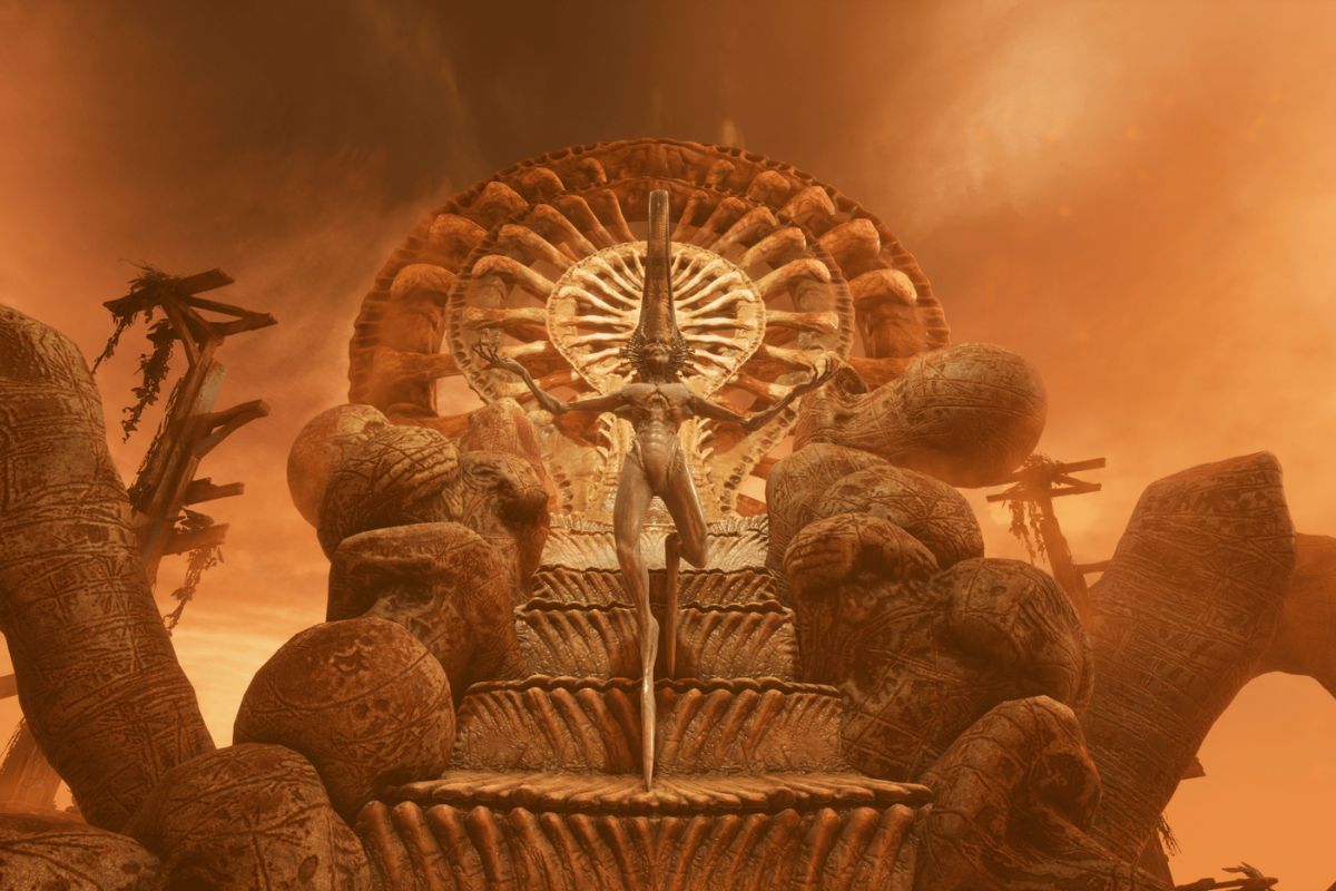 Necrophosis