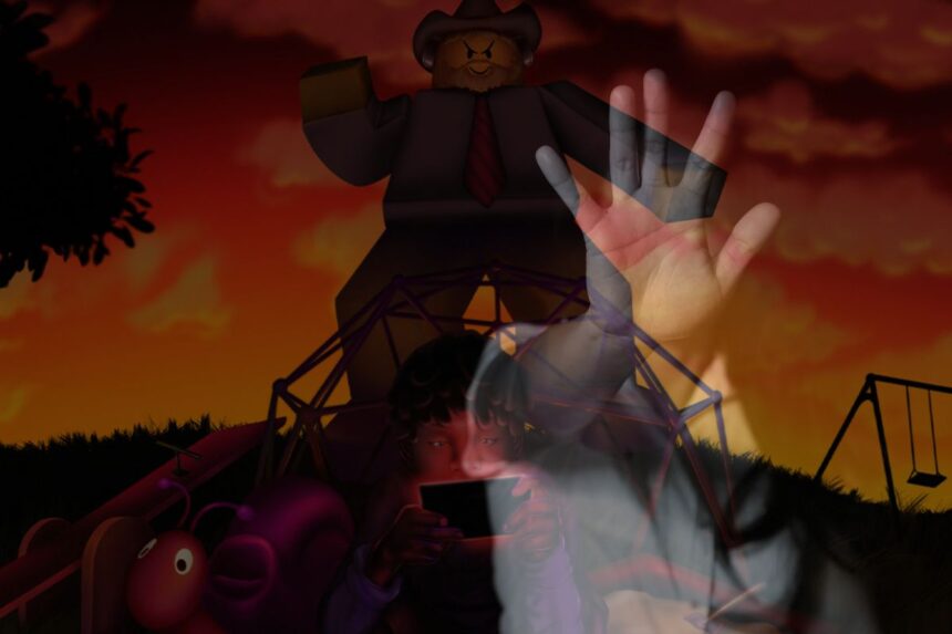 Tužba protiv Robloxa