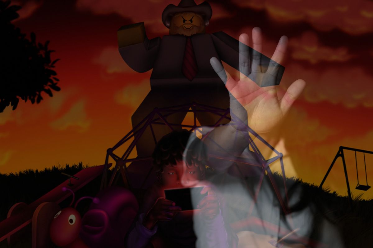 Tužba protiv Robloxa