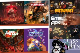 Galaktus Tokyo Game Show