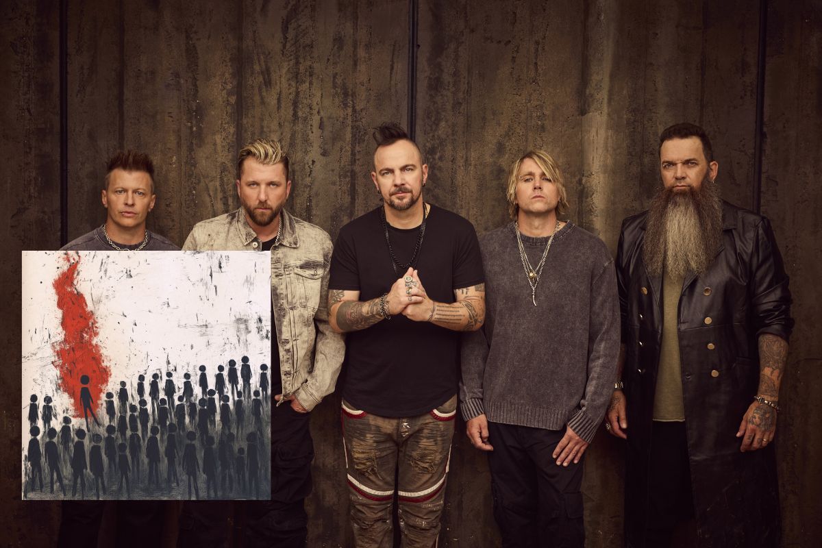 Three Days Grace
