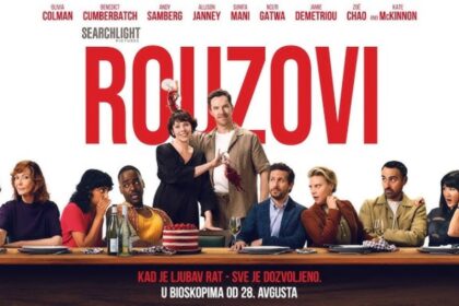 Recenzija filma ROUZOVI