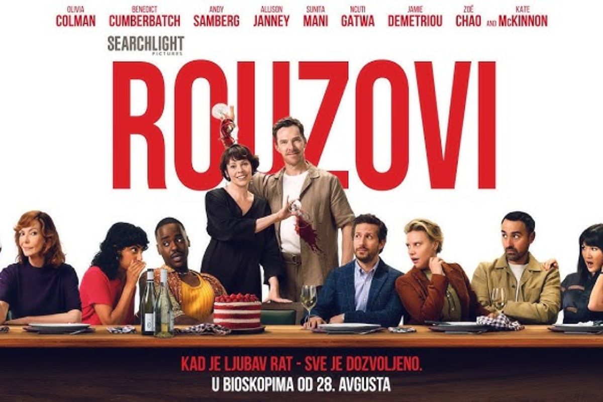 Recenzija filma ROUZOVI