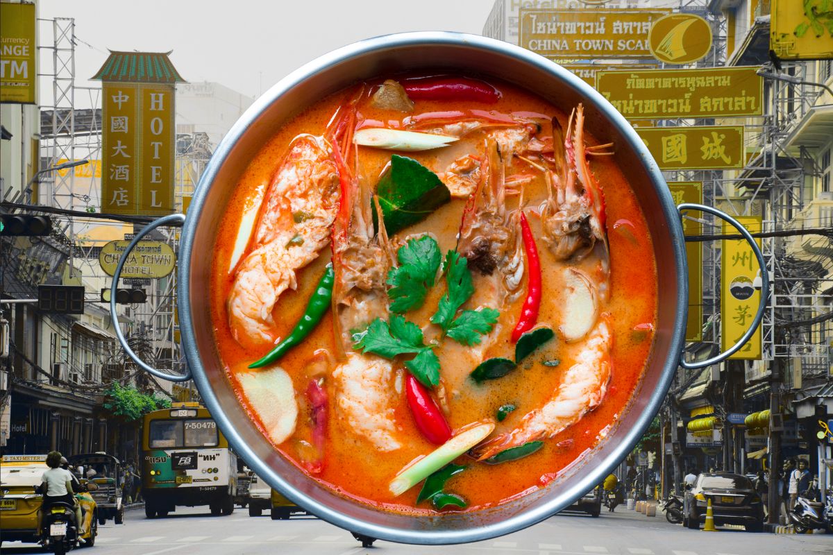 Tom Yam Goong