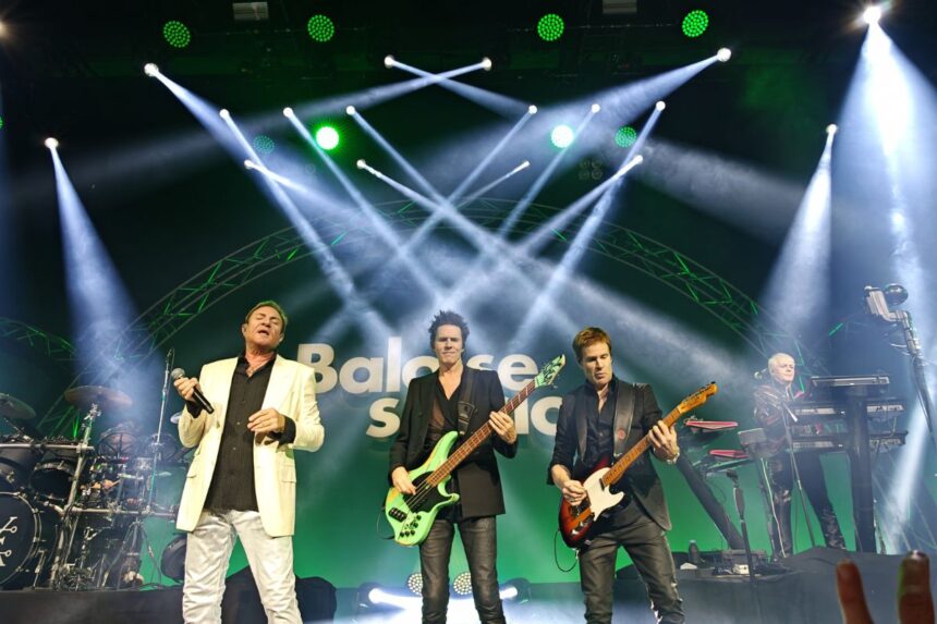 Beloise Session Duran Duran