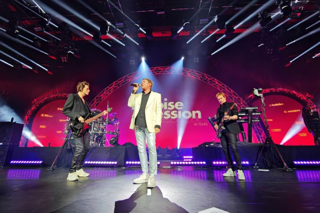 Beloise Session Duran Duran