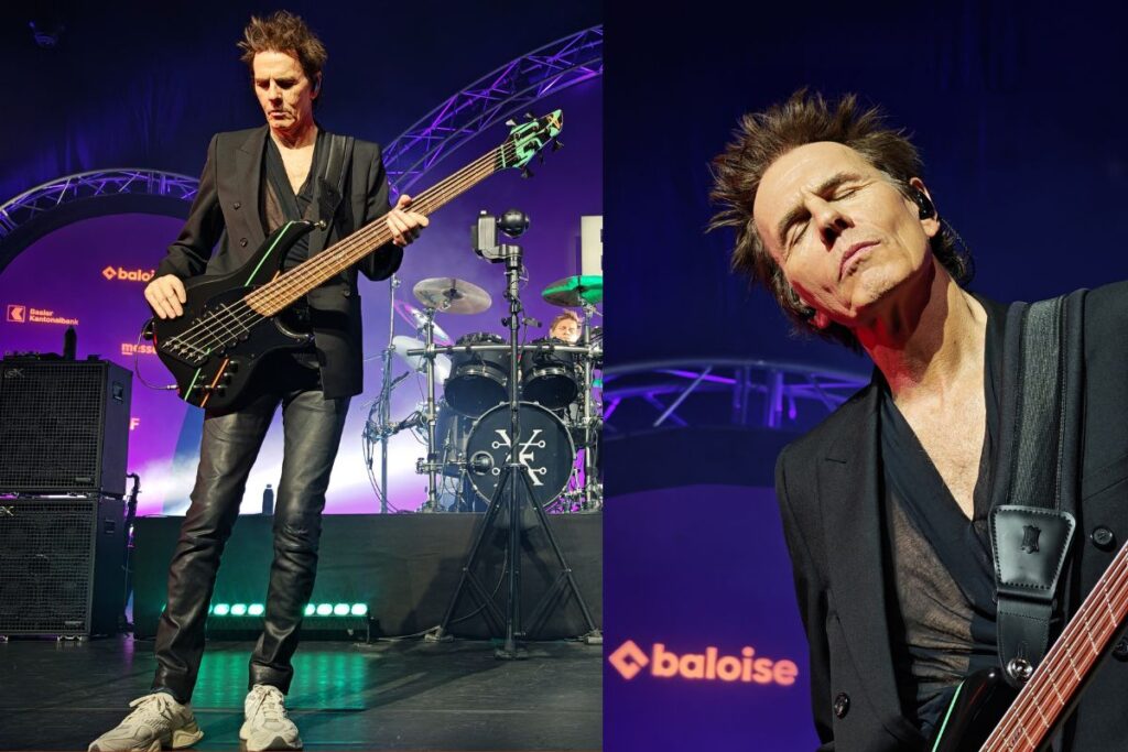 Beloise Session DD John Taylor