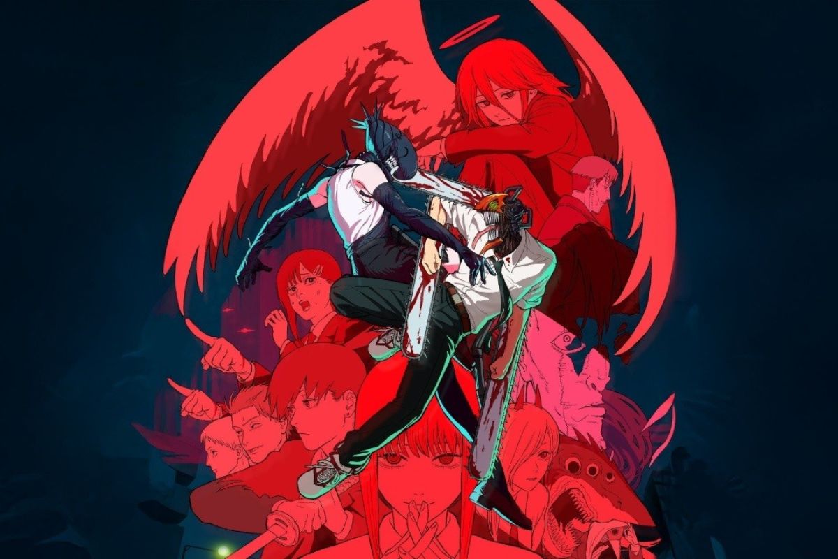 Chainsaw Man film 2025