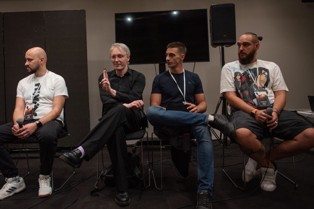 Nemanja Kočica BUFF Gaming