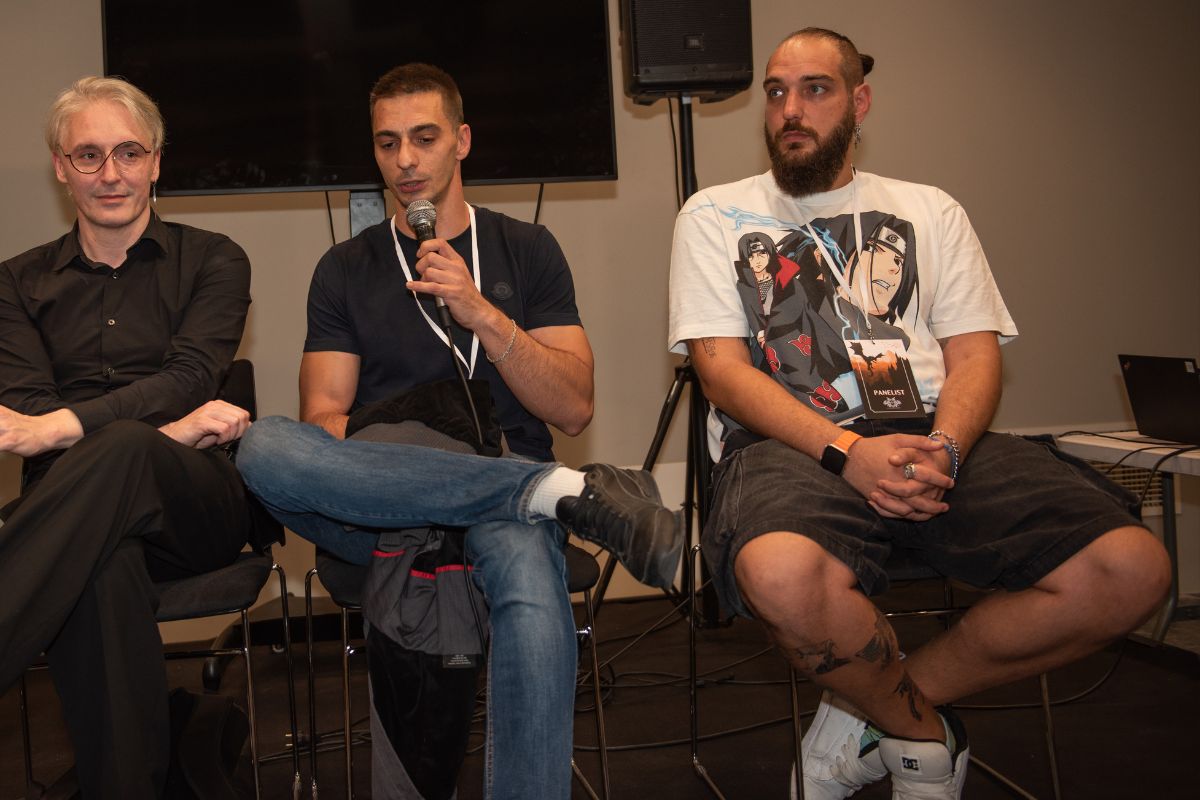 Nikola Otašević BUFF Gaming