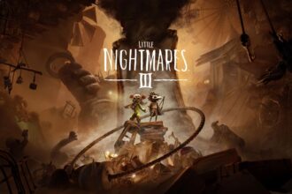 Little Nightmares III Recenzija naslovna