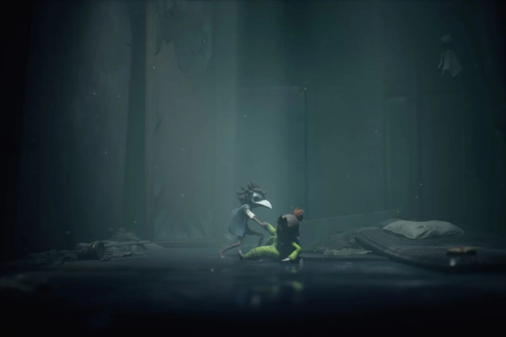 Little Nightmares III Recenzija deo igre