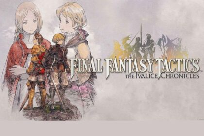Recenzija Final Fantasy Tactics: The Ivalice Chronicles