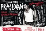 film Praslovan Zoran Predin
