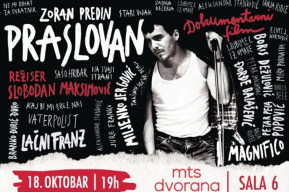 film Praslovan Zoran Predin