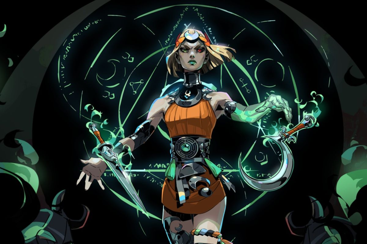 Hades 2 recenzija