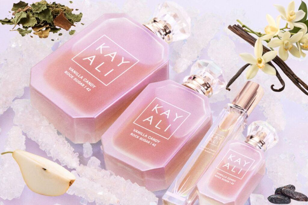 vanila Kayali Candy Rock