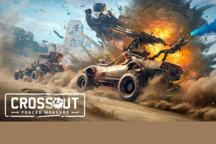 Crossout: Forced Measure