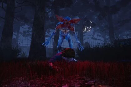 Dead by Daylight i Stranger Things