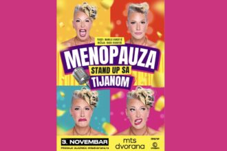 Menopauza Tijana Dapčević