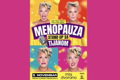 Menopauza Tijana Dapčević