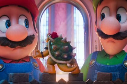 Super Mario Galaktički Film