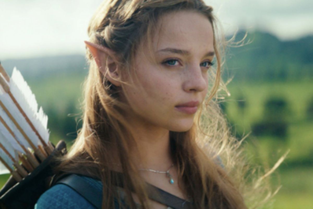 The Legend of Zelda film