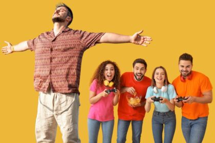 Igranje sa prijateljima naslovna