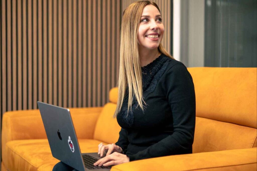 intervju Aleksandra Pelivanović sama