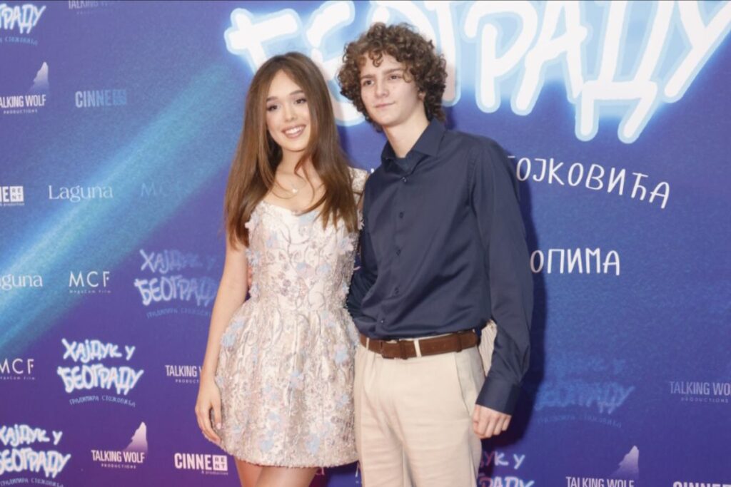 premijera Hajduk u Beogradu