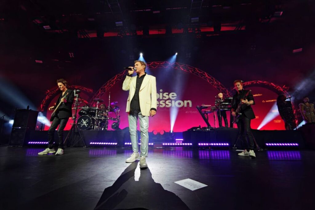 Honor Magic Pro 7 Duran Duran