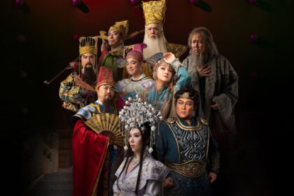 Kineska nacionalna opera