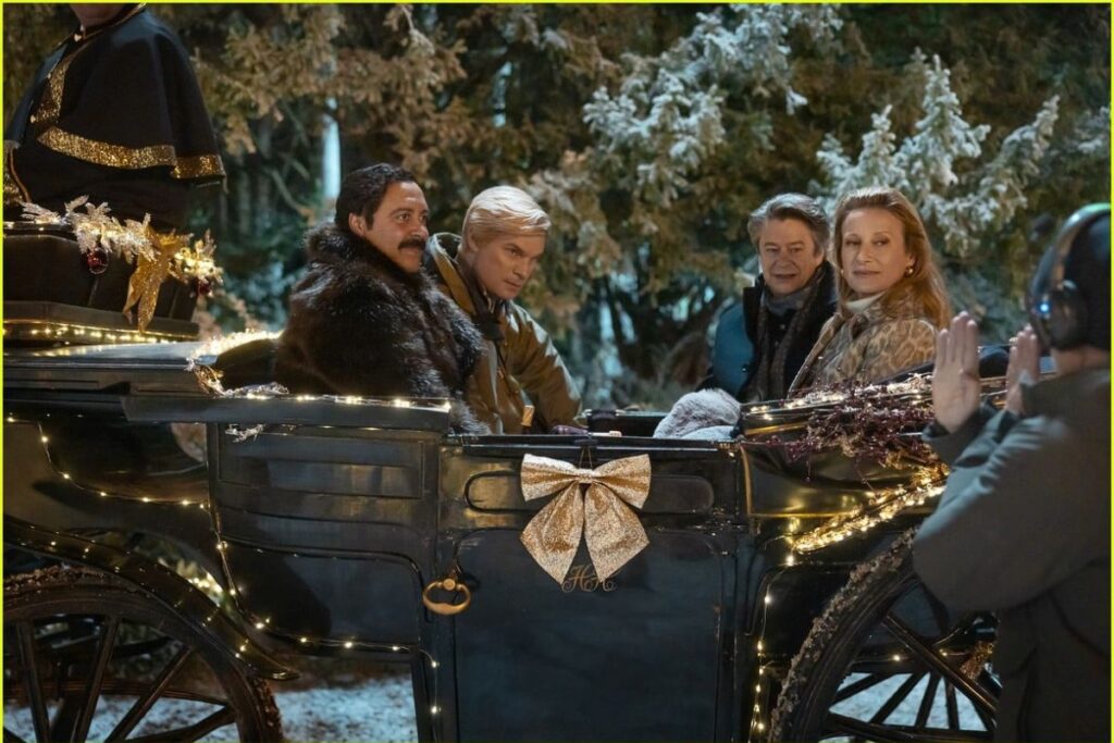 Netflix Champagne Problems konkurenti