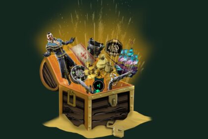 Sea of Thieves Treasures for Hope