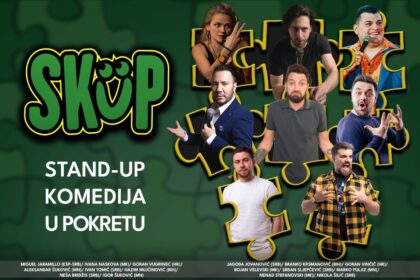 festival komedije SKUP