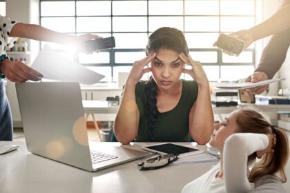 kako ostati smiren naslovna