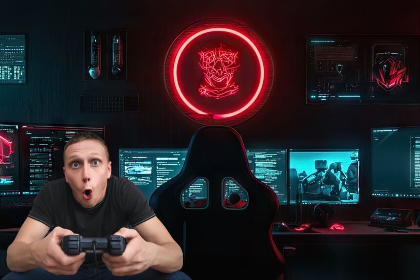 Kako urediti gaming prostor