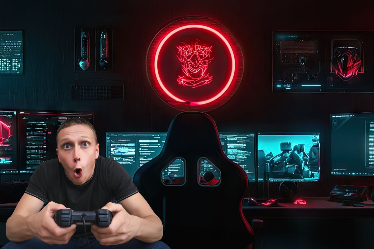 Kako urediti gaming prostor