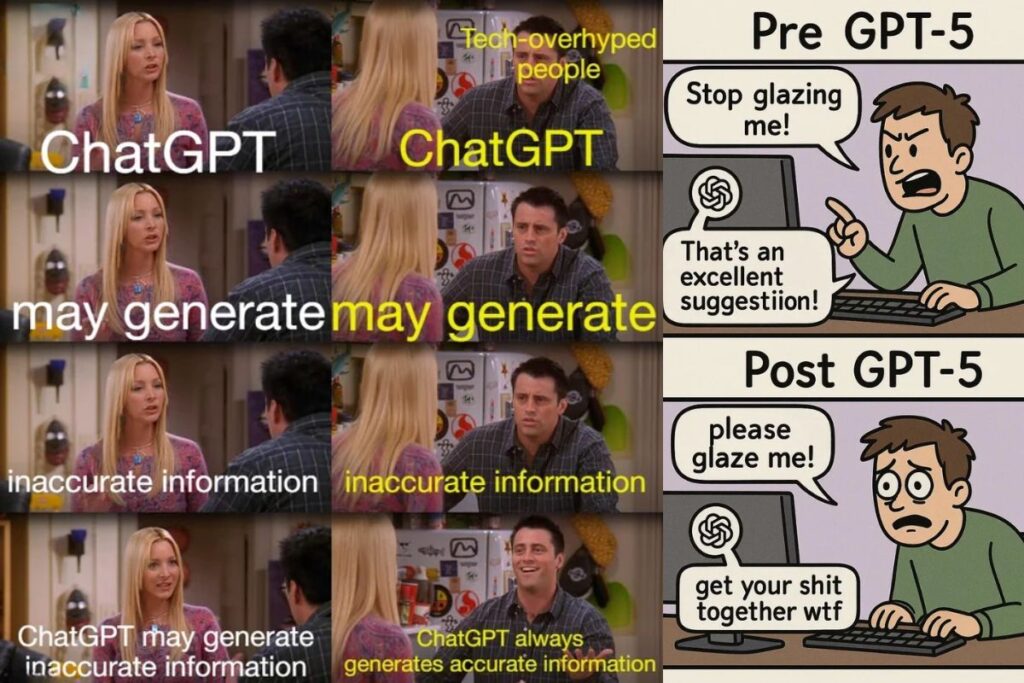 ChatGPT meme